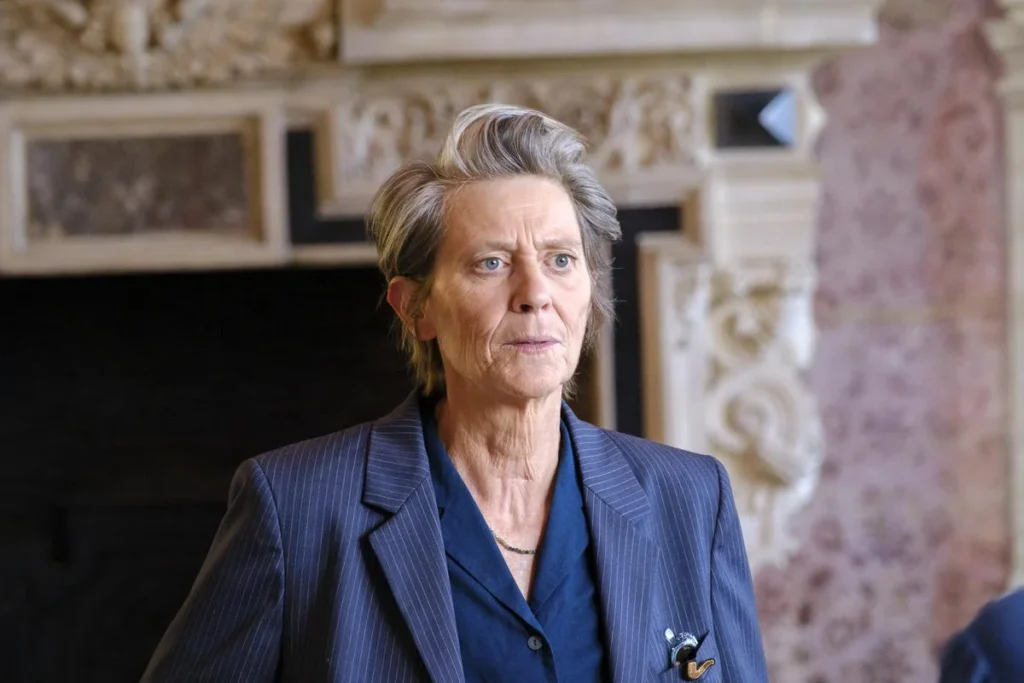 Mari de Juliette Plumecocq-Mech