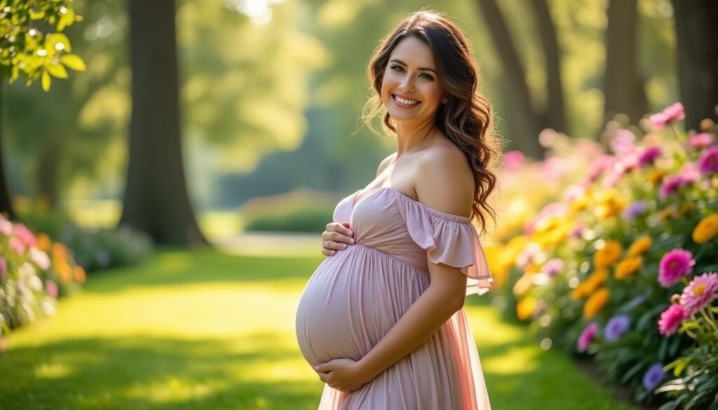 Darina-Grossesse-Revelations