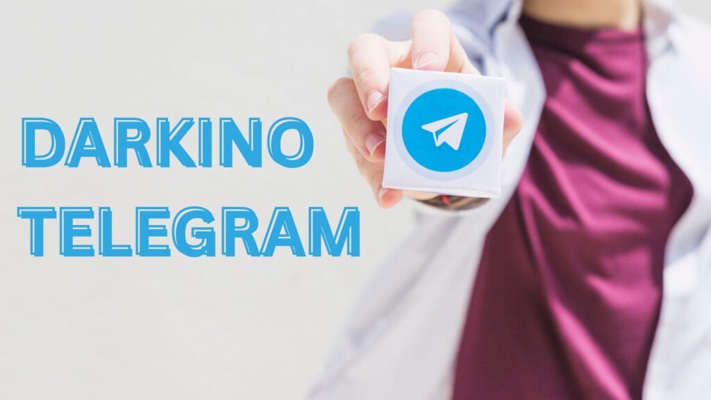 Darkino-Telegram