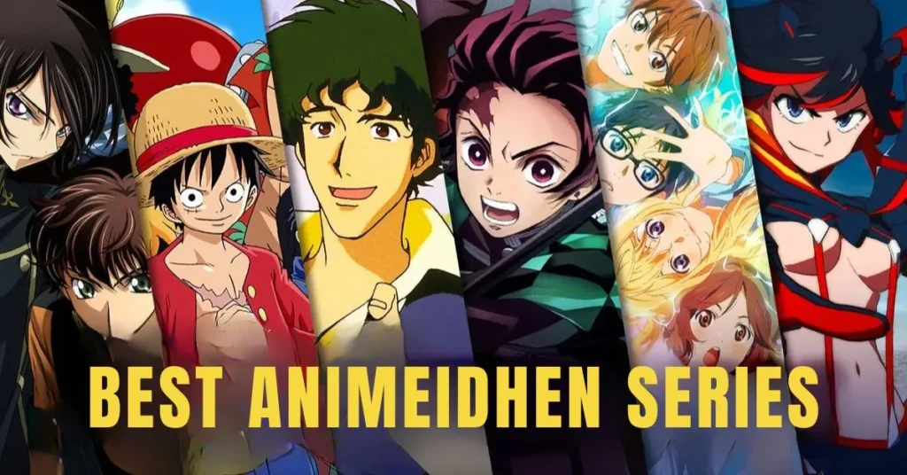Animeidhen