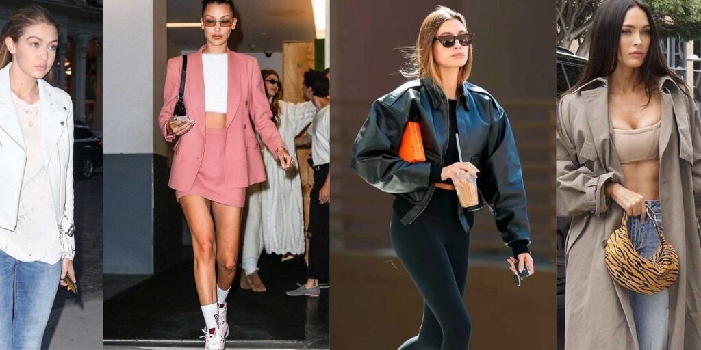 Essayer les Looks Inspirés des Célébrités