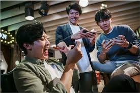 Mobile Gaming en Asie