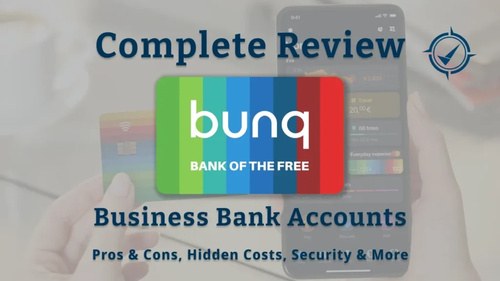 Bunq Business vs Qonto