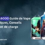 JNR Falcon 16000 Vape Guide