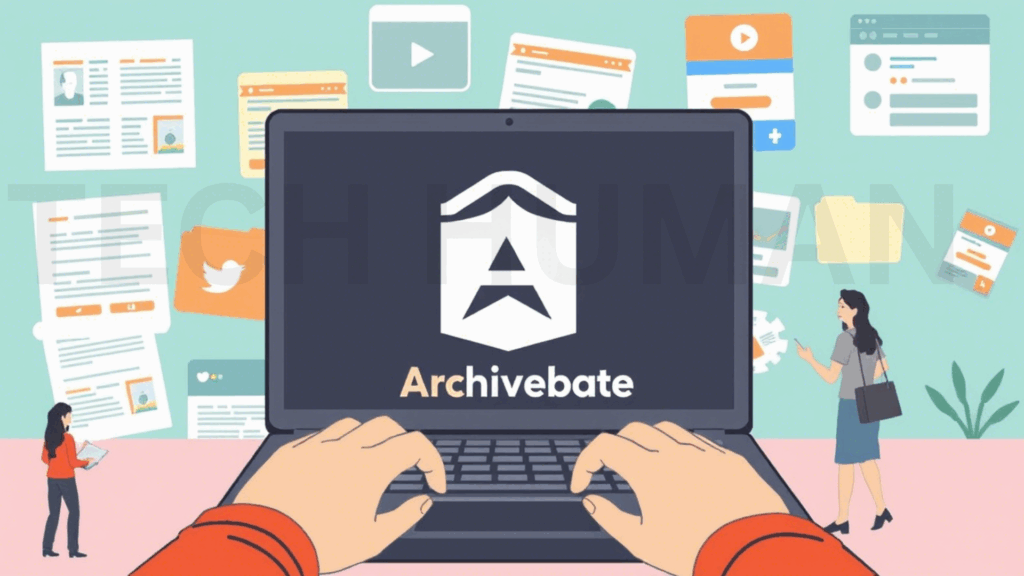 Archivbate
