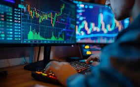 Trading en Ligne Moderne