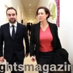 Épouse de Sébastien Lecornu