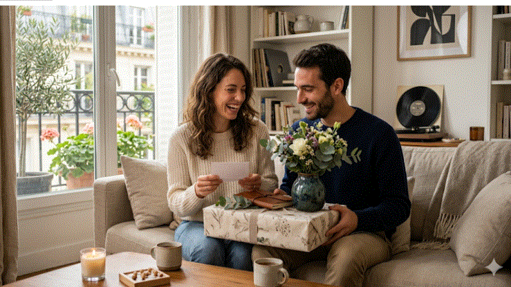 Cadeaux pour couple