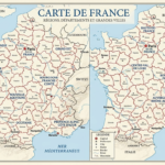 Carte de France