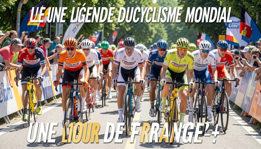 Le Tour de France