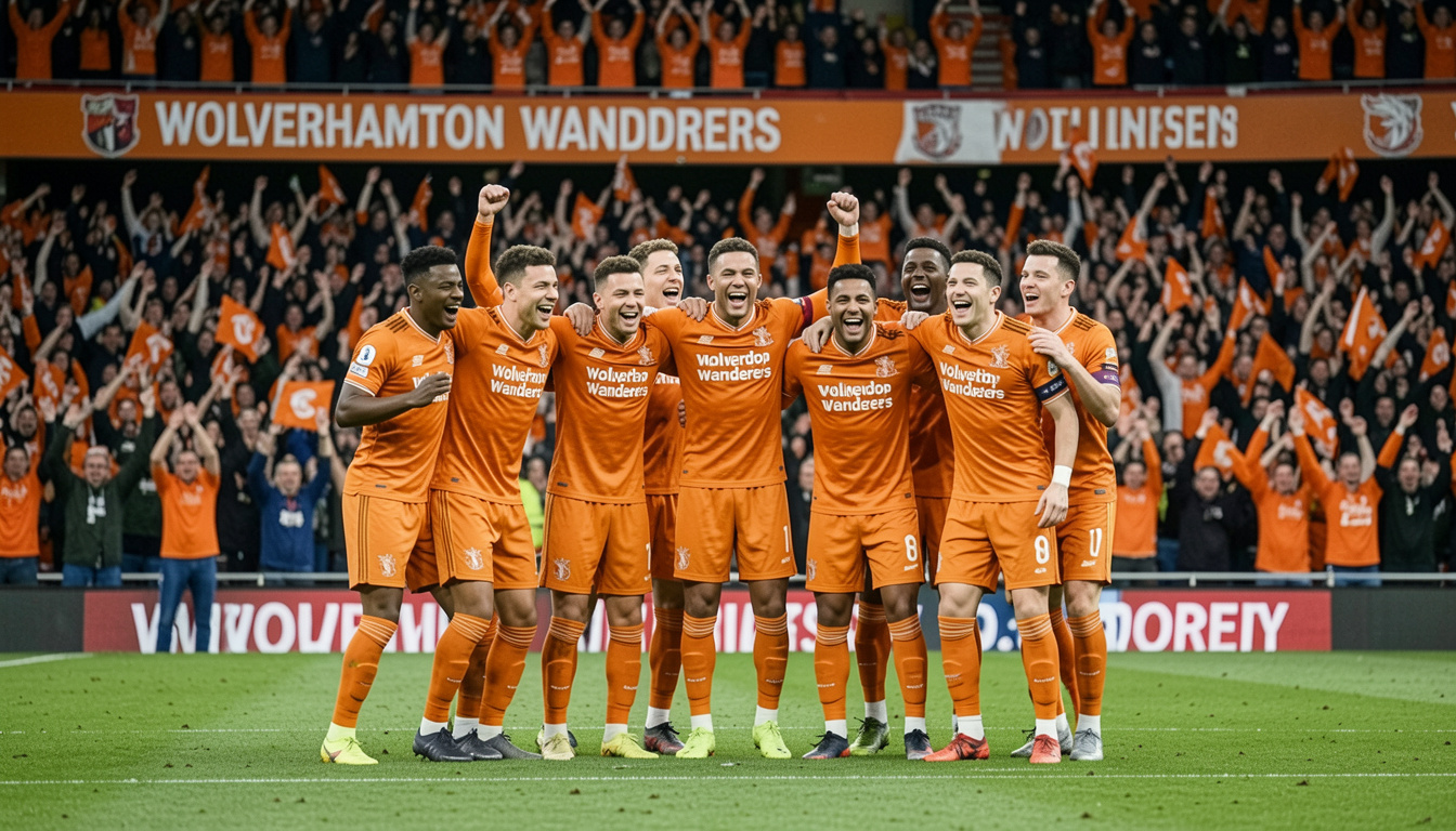 Wolverhampton Wanderers