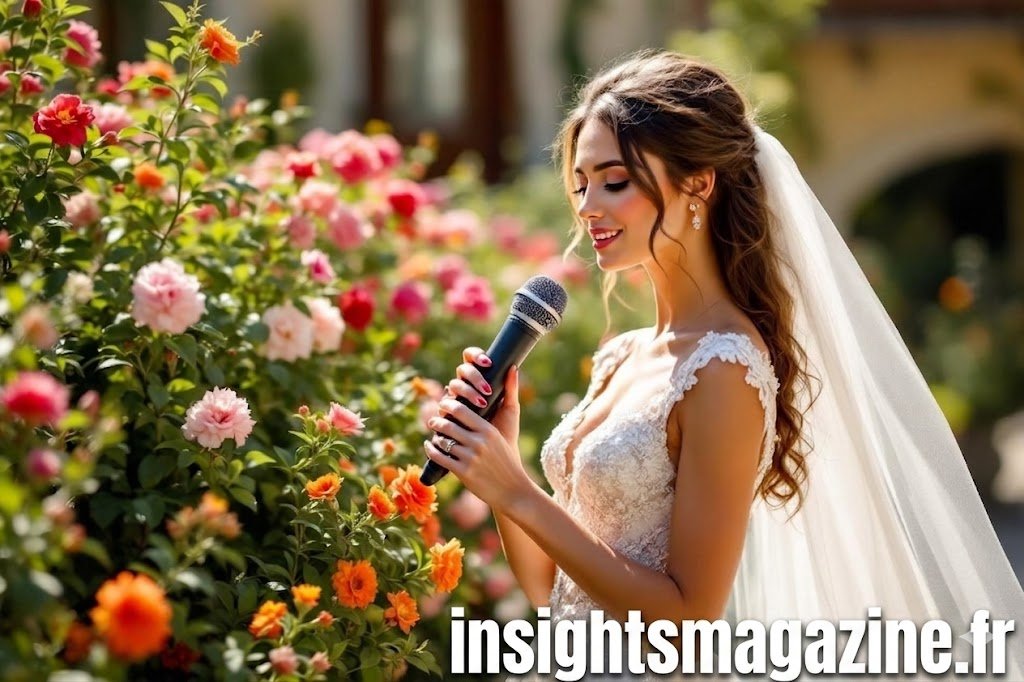 Véronique Jacquier Mariage
