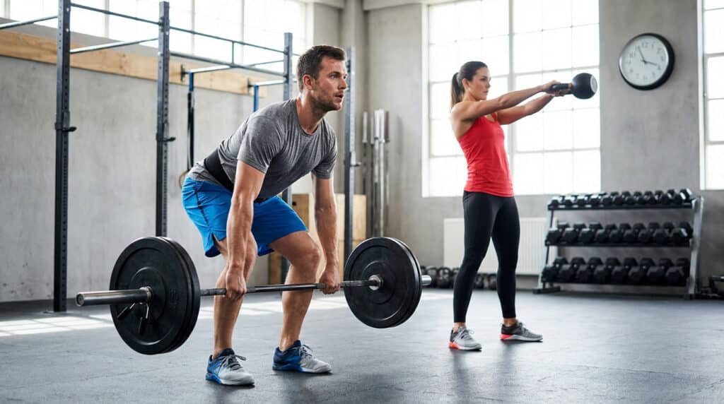 Votre Musculation