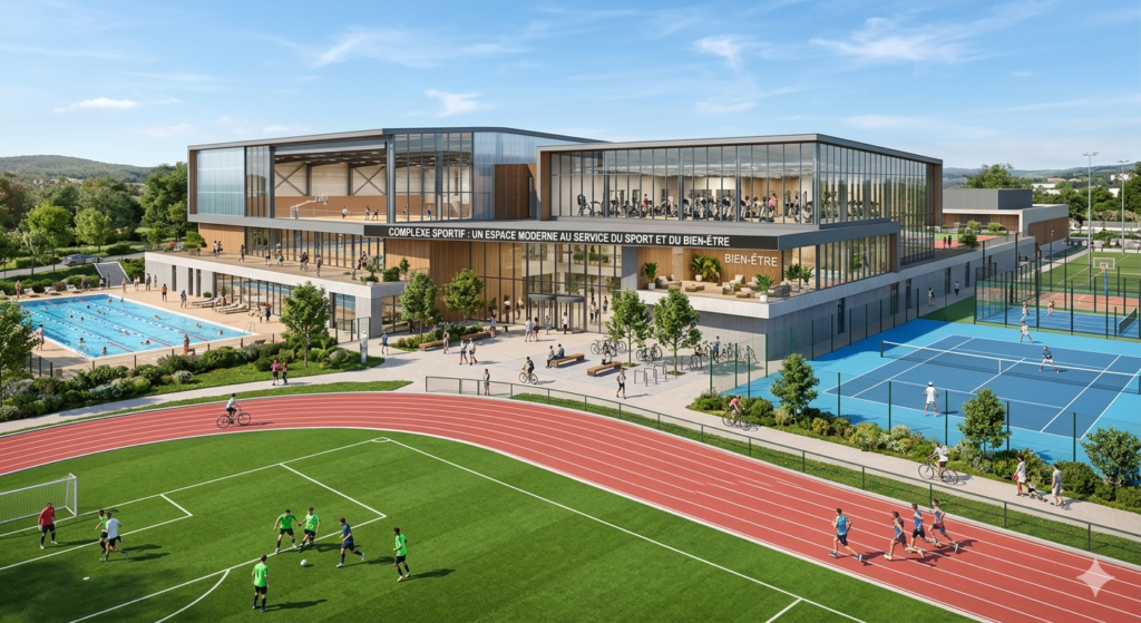 Complexe Sportif