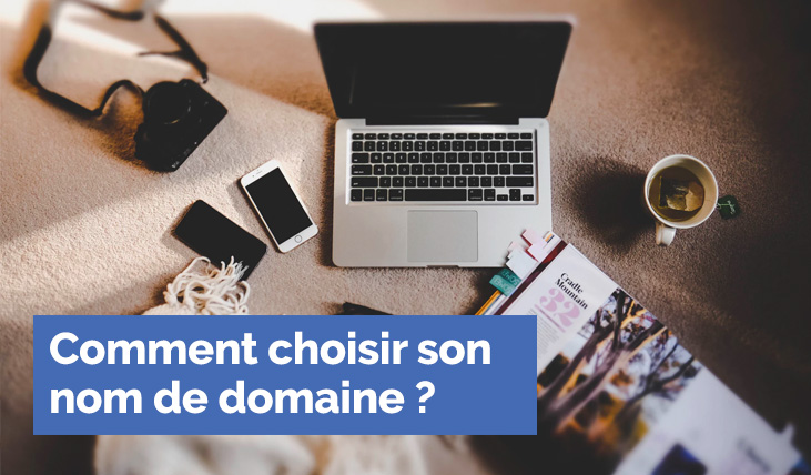 Créer un Nom de Domaine