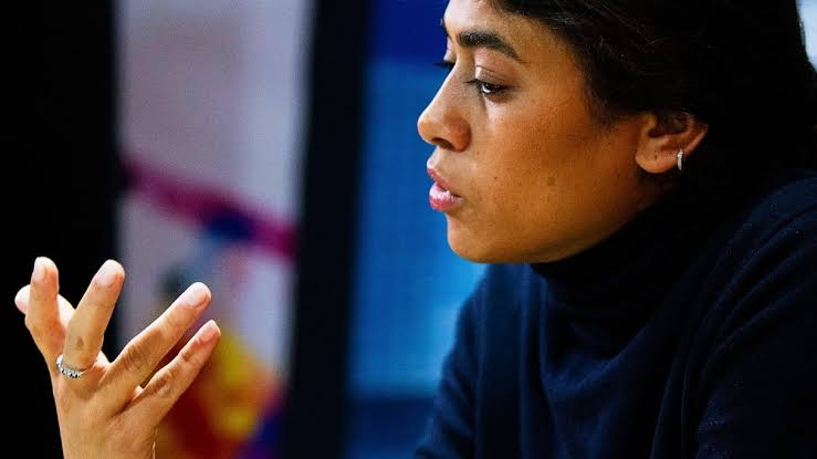 Rima Hassan en couple avec Garou