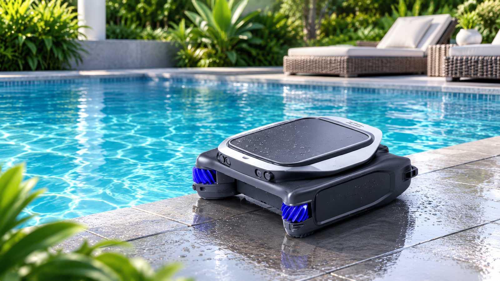 Robot De Piscine
