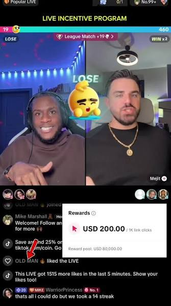 Devenir créateur TikTok