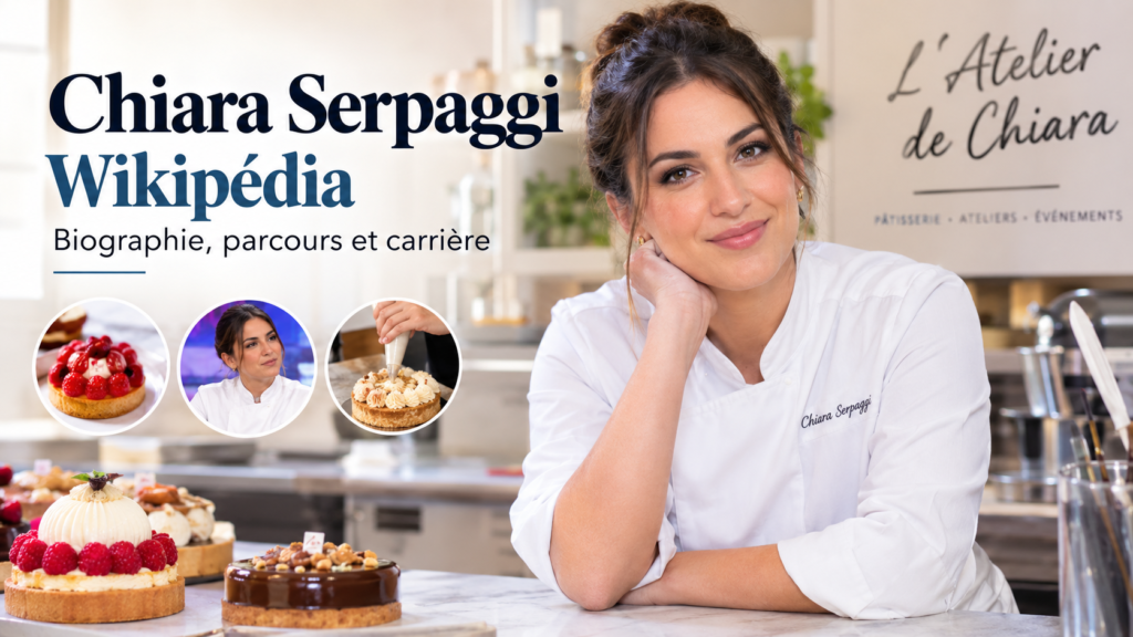 Chiara Serpaggi Wikipédia