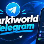 Darkiworld Telegram