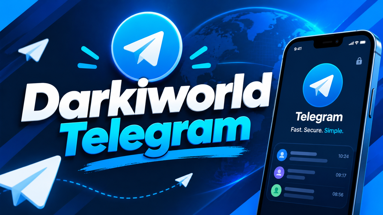 Darkiworld Telegram