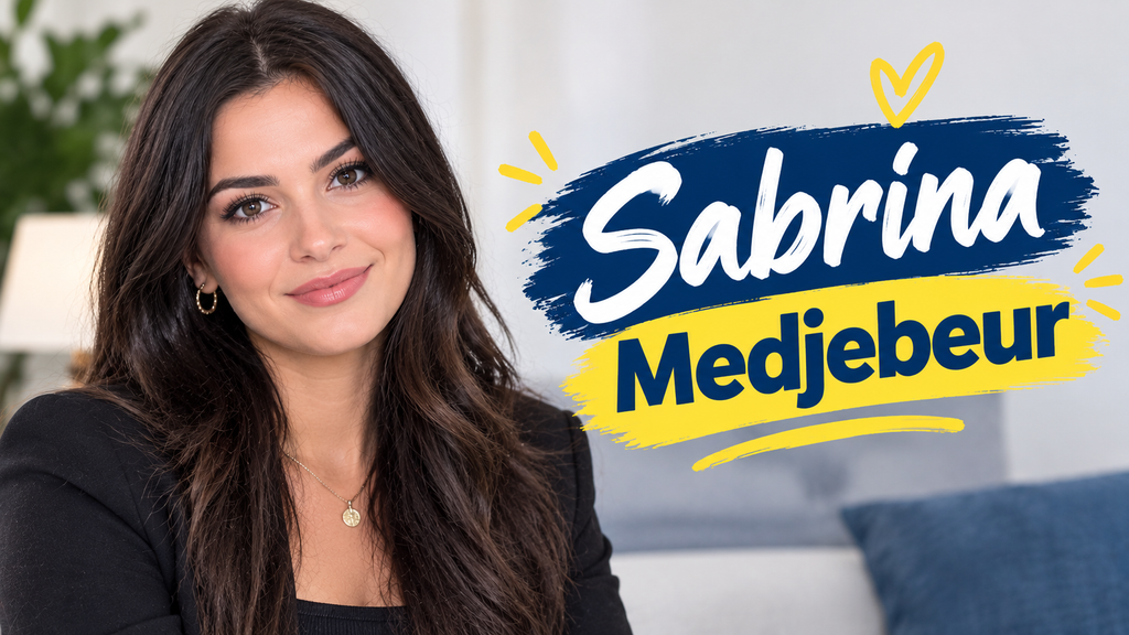 Sabrina Medjebeur