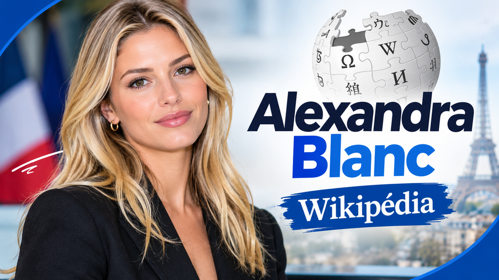 Alexandra Blanc Wikipédia