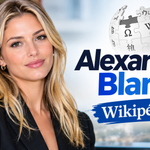 Alexandra Blanc Wikipédia